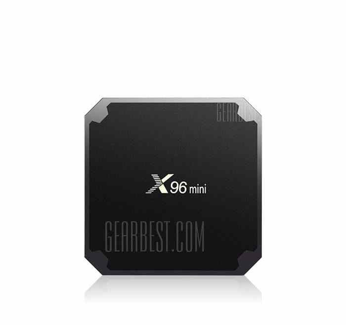 offertehitech-gearbest-X96 Mini TV Box 1GB RAM + 8GB ROM