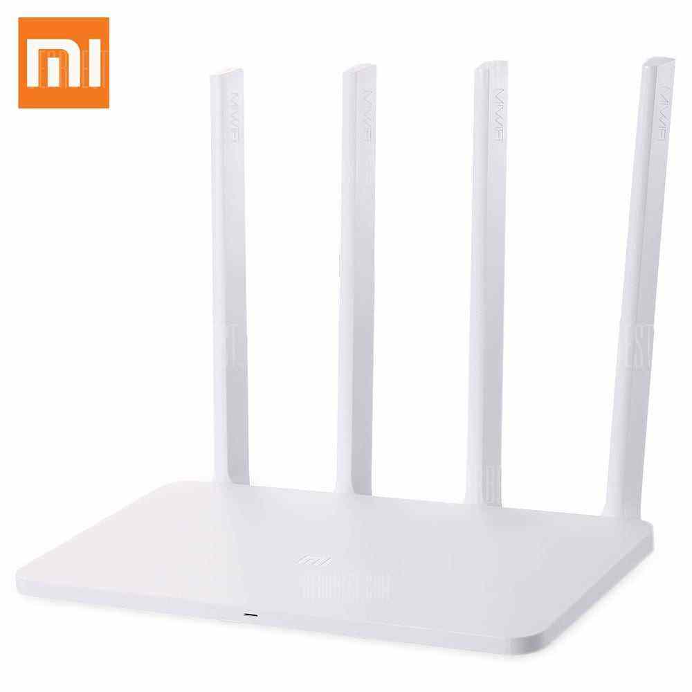 offertehitech-gearbest-Xiaomi Mi 300Mbps WiFi Router 3C English Version