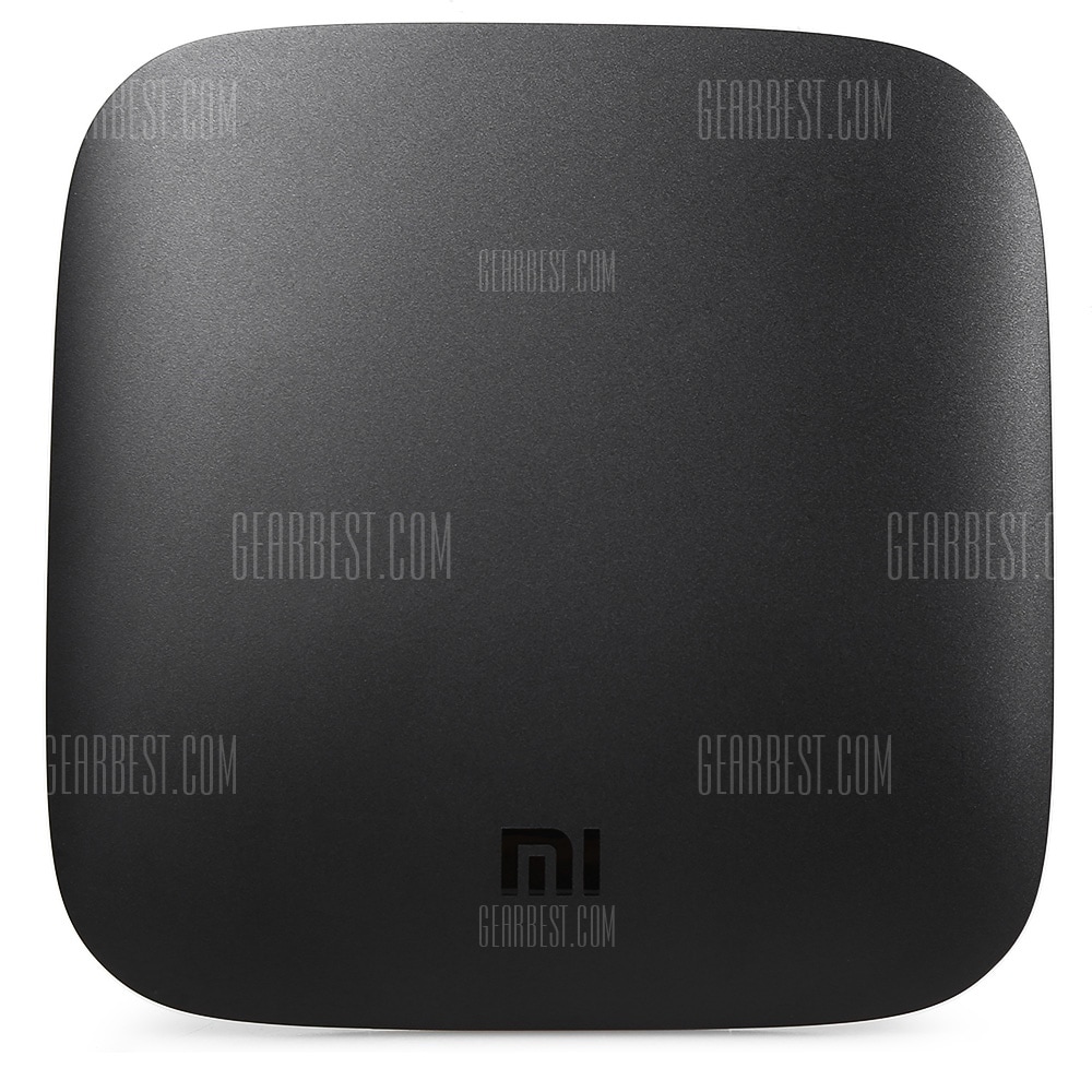 offertehitech-gearbest-Xiaomi Mi 3C TV Box Amlogic S905 Quad Core