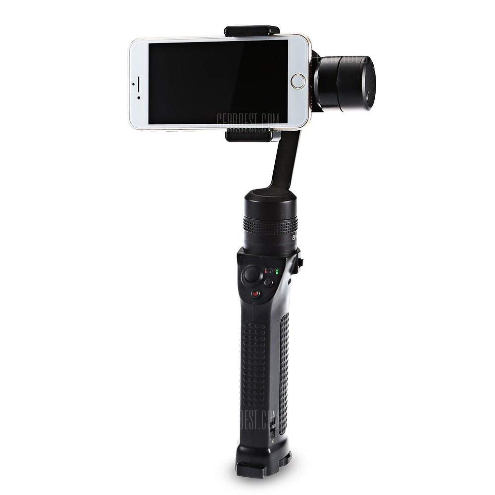 offertehitech-gearbest-Xsteady X3 - PRO 3-axis Handheld PTZ Gimbal Stabilizer