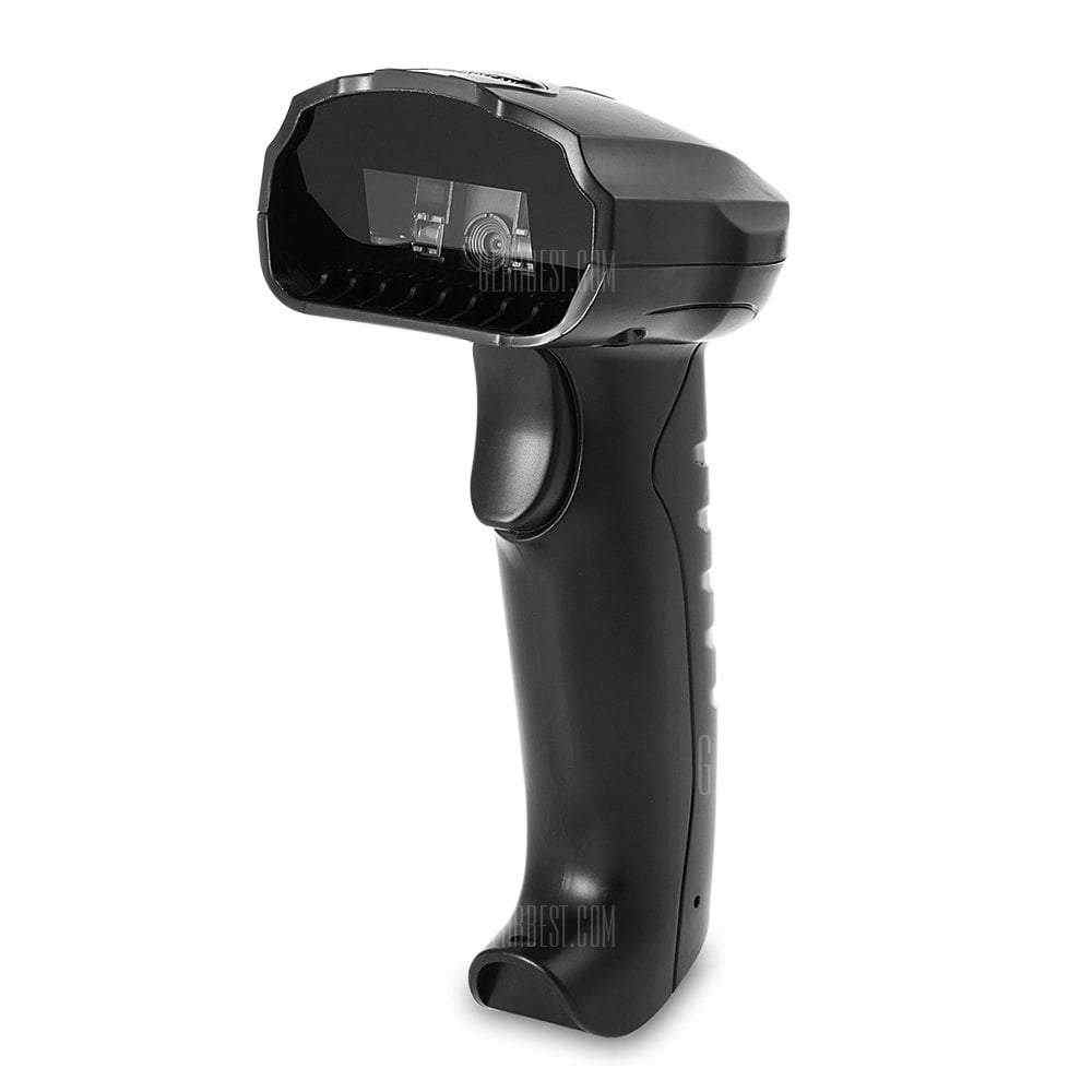 offertehitech-gearbest-ZADSCAN BP8610 2D Barcode Scanner Wired Handheld