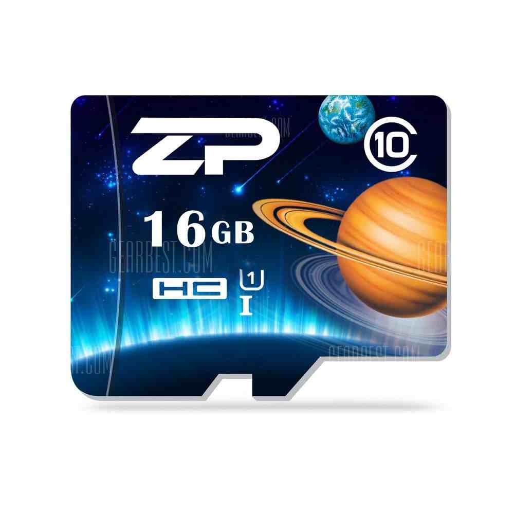 offertehitech-gearbest-ZP Planet Micro SDXC Memory Card