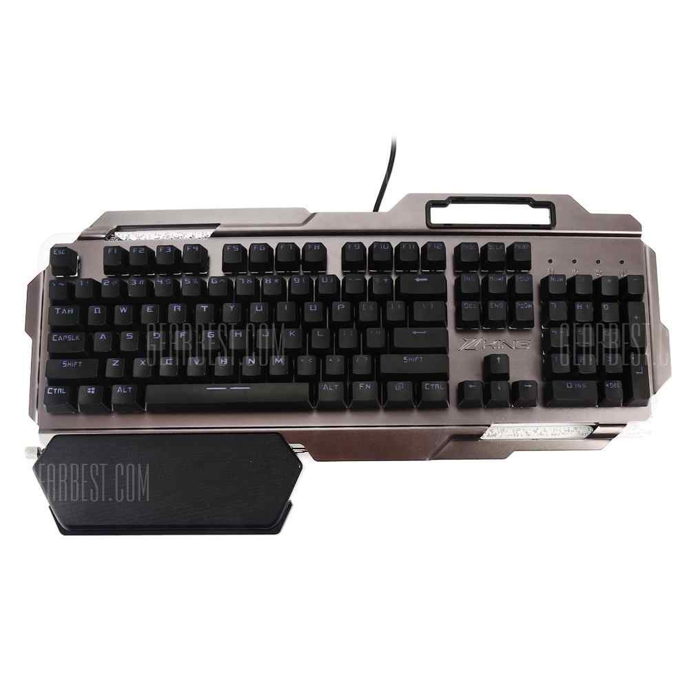 offertehitech-gearbest-king X5 NKRO Mechanical Keyboard