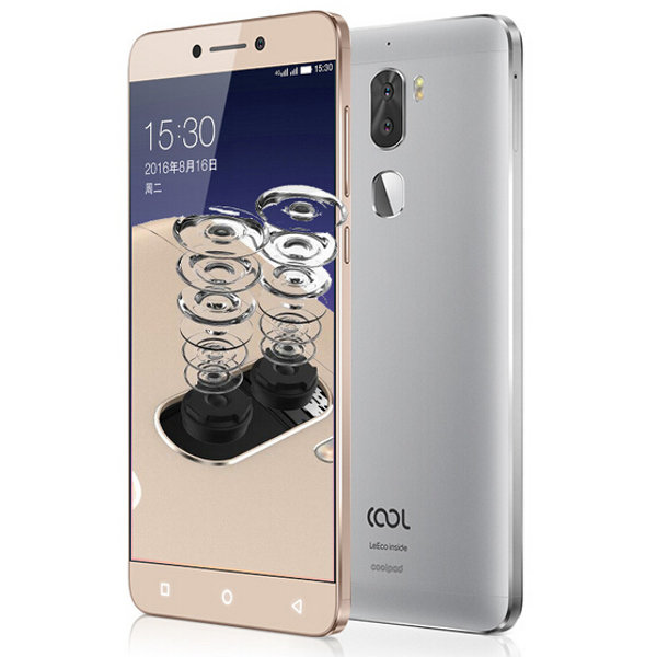 offertehitech-LeEco Coolpad Cool1 dual 652 octa-core per smartphone RAM 32GB 5.5 pollici 3gb Snapdragon ROM