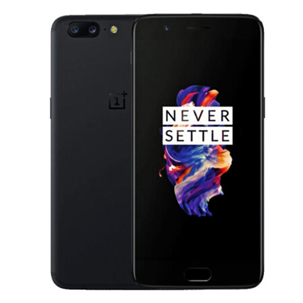 offertehitech-OnePlus 5 Edizione Globale 5.5 pollici 8GB RAM 128GB ROM Qualcomm Snapdragon 835 Octa Core 4G Smartphone