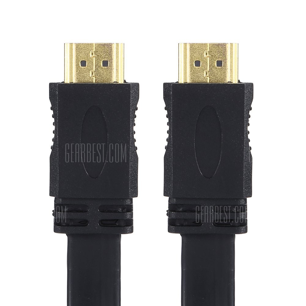 offertehitech-gearbest-1.5m HDMI Male to Male Video Cable High Speed Line