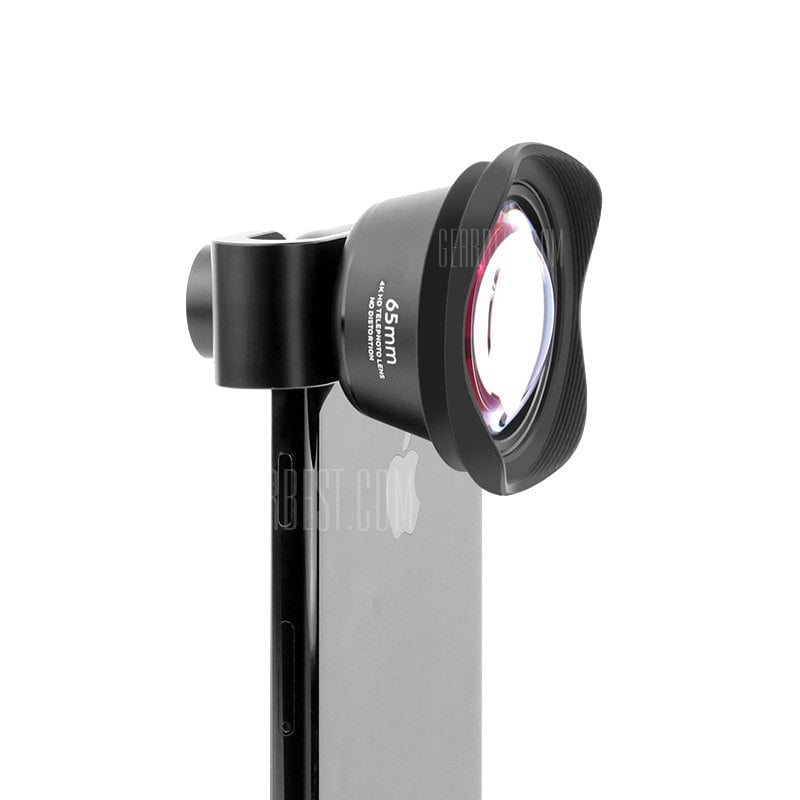 offertehitech-gearbest-3X Zoom 4K HD Telephoto Phone Camera Telescope Lens