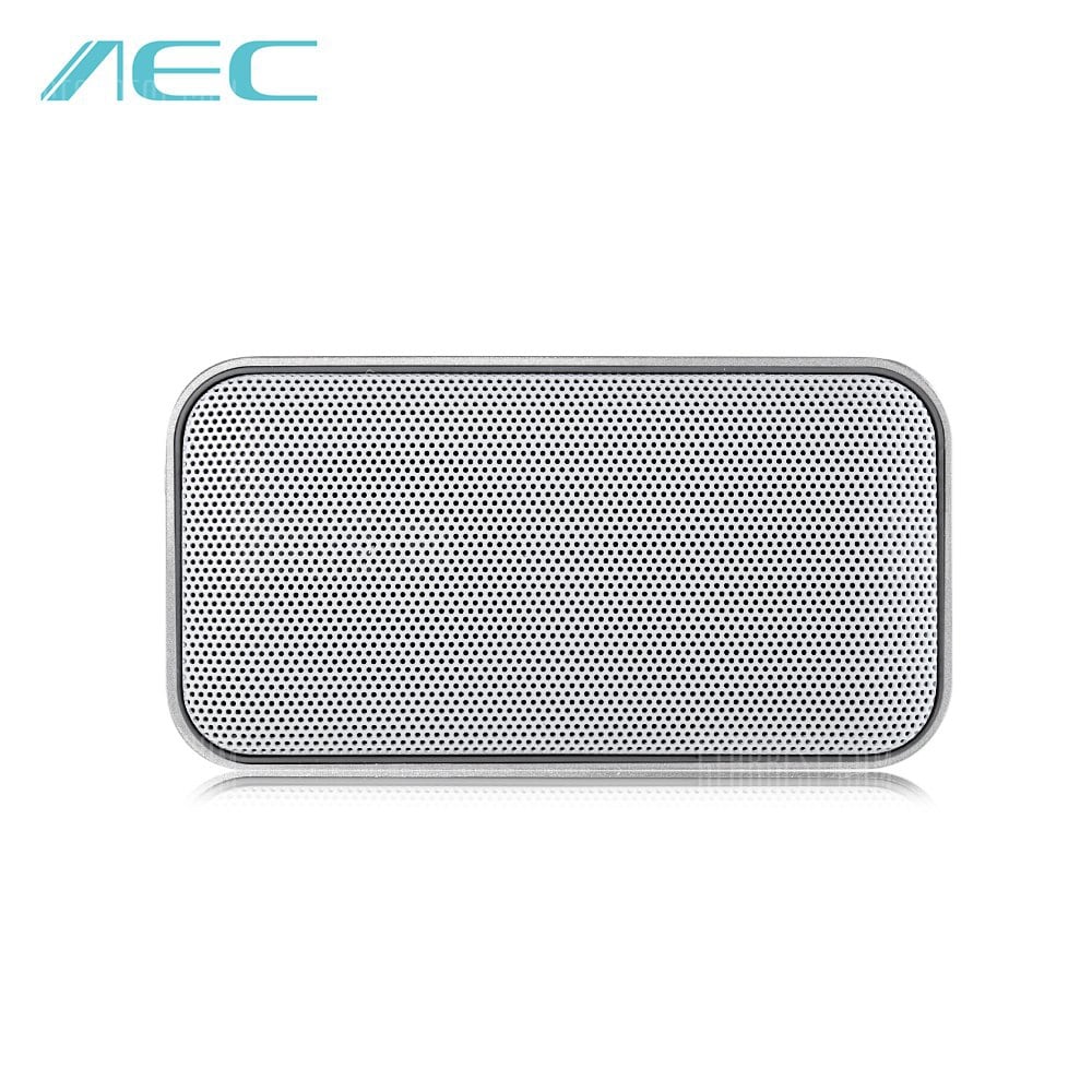 offertehitech-gearbest-AEC BT - 207 Mini Bluetooth Speaker Wireless Player