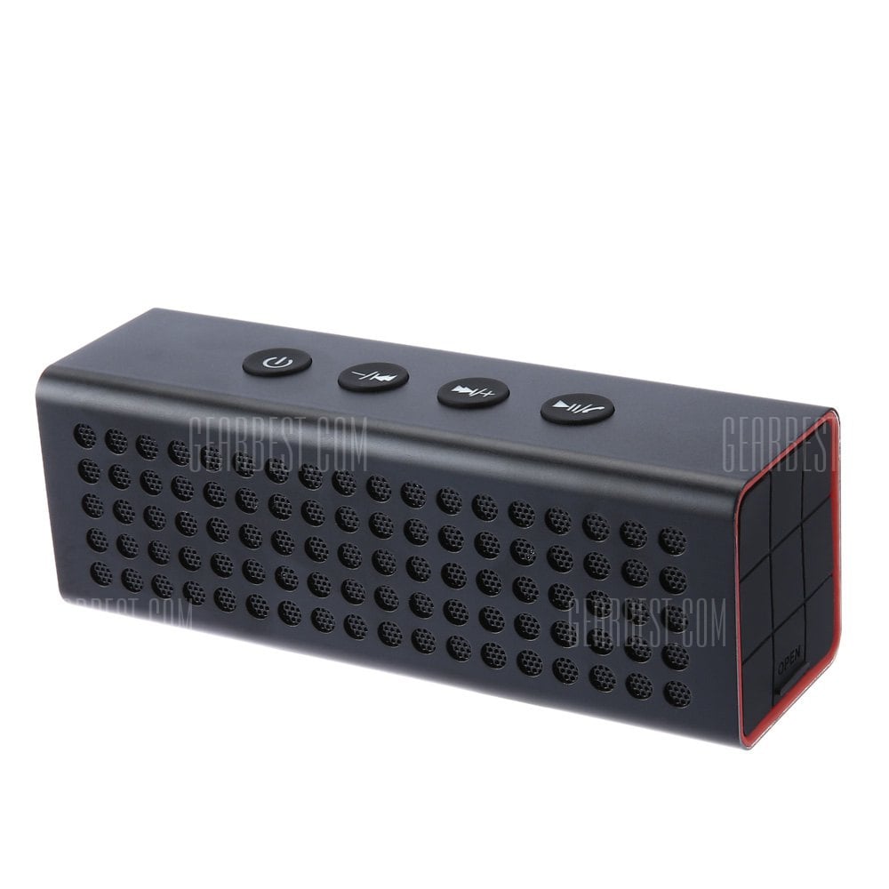 offertehitech-gearbest-AJ91 Portable High Power Output Wireless Bluetooth Speaker