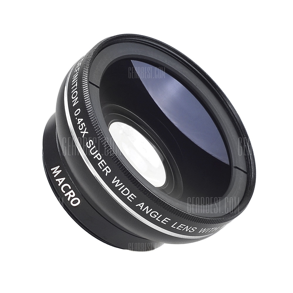 offertehitech-gearbest-APEXEL APL - 0.45WM 0.45X Wide Angle + 12.5X Macro Lens