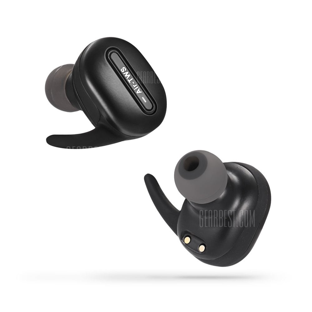 offertehitech-gearbest-Air TWS Mini Bluetooth Double Earbuds with Mic