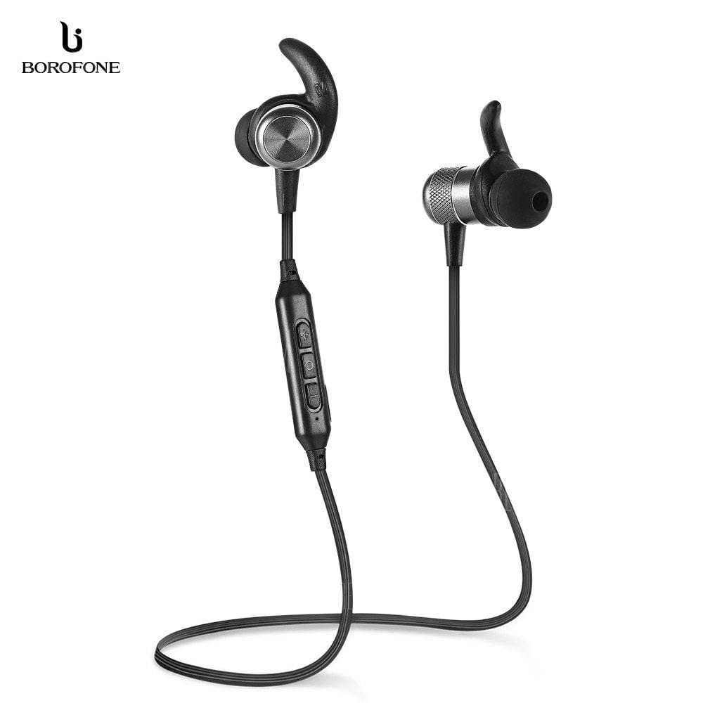 offertehitech-gearbest-BOROFONE BE5 Waterproof Bluetooth 4.2 Sports Headset