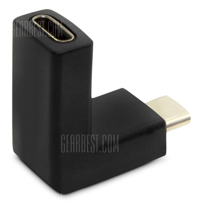 offertehitech-gearbest-CY UC - 214 - UP USB Type-C Male to Female Adapter