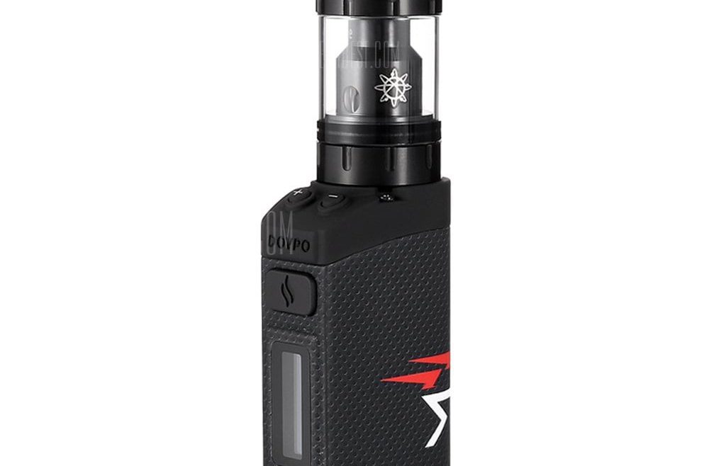 offertehitech-gearbest-DOVPO Ember 50W TC BOX Mod Kit