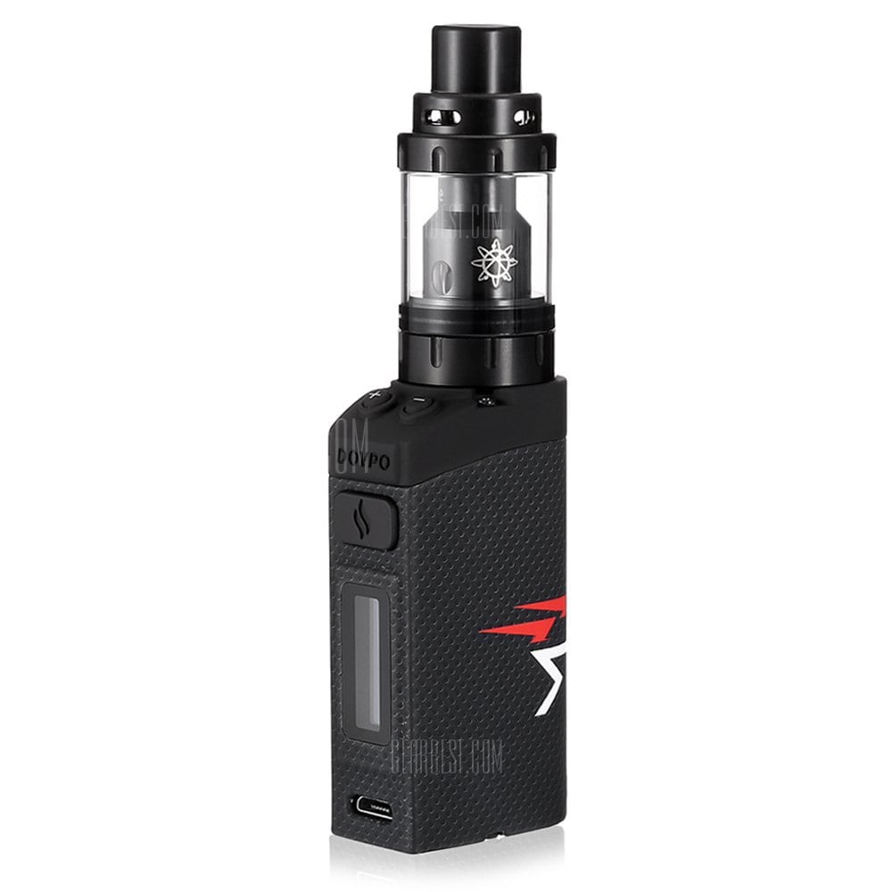 offertehitech-gearbest-DOVPO Ember 50W TC BOX Mod Kit