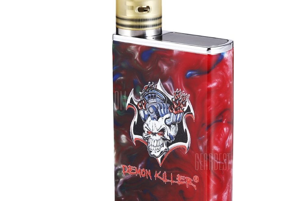 offertehitech-gearbest-Demon Killer Tiny Kit for E Cigarette