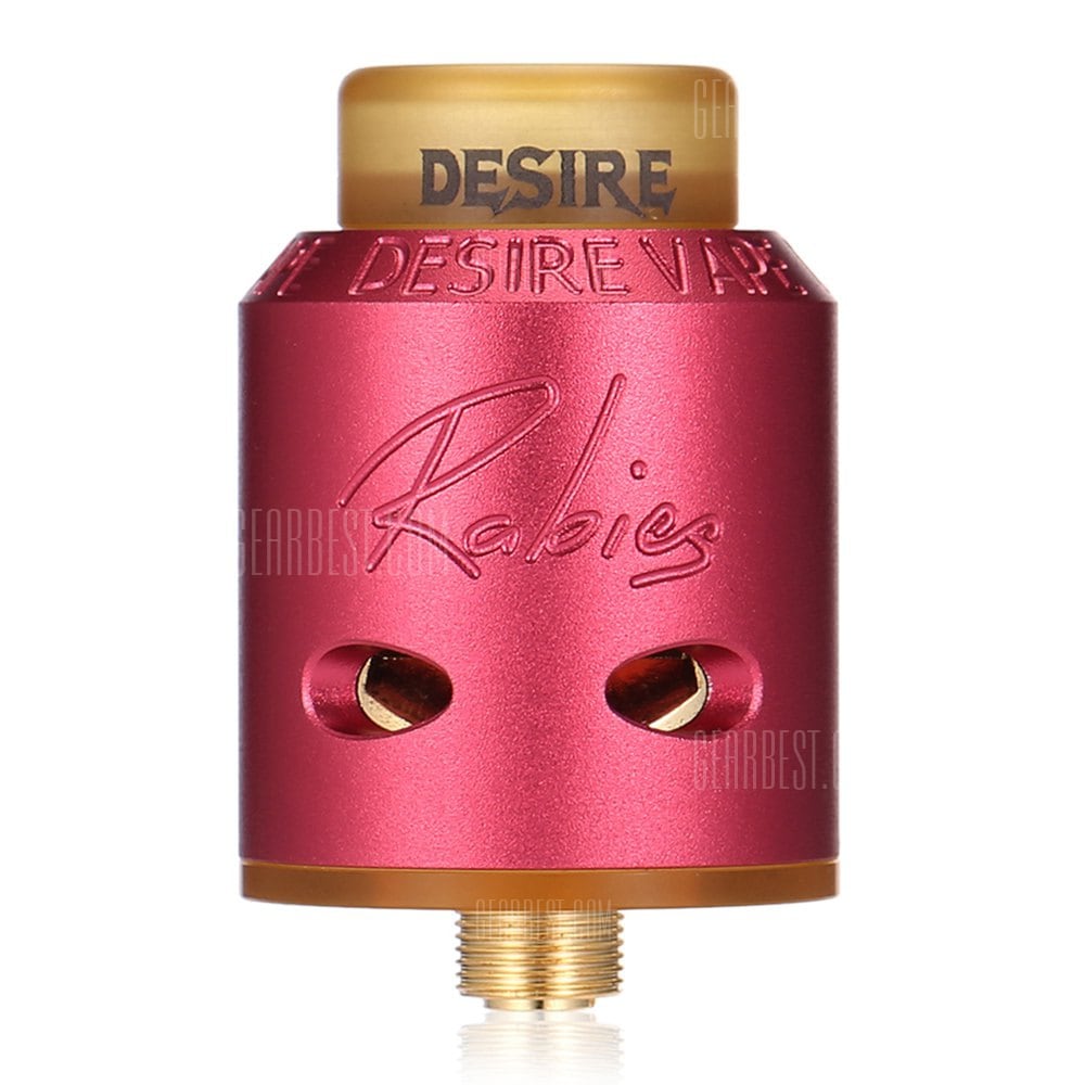 offertehitech-gearbest-Desire Rabies RDA