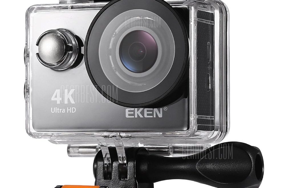 offertehitech-gearbest-EKEN H9s 4K Action Camera Waterproof Sports DV Camcorder