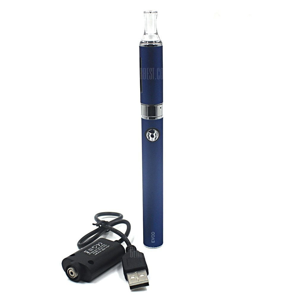 offertehitech-gearbest-EVOD-09001 1100mAh E-cigarette Starter Kit