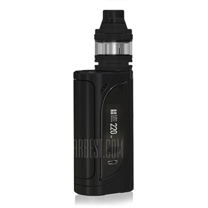 offertehitech-gearbest-Eleaf iKonn 220 with ELLO TC Box Mod Kit 2ml