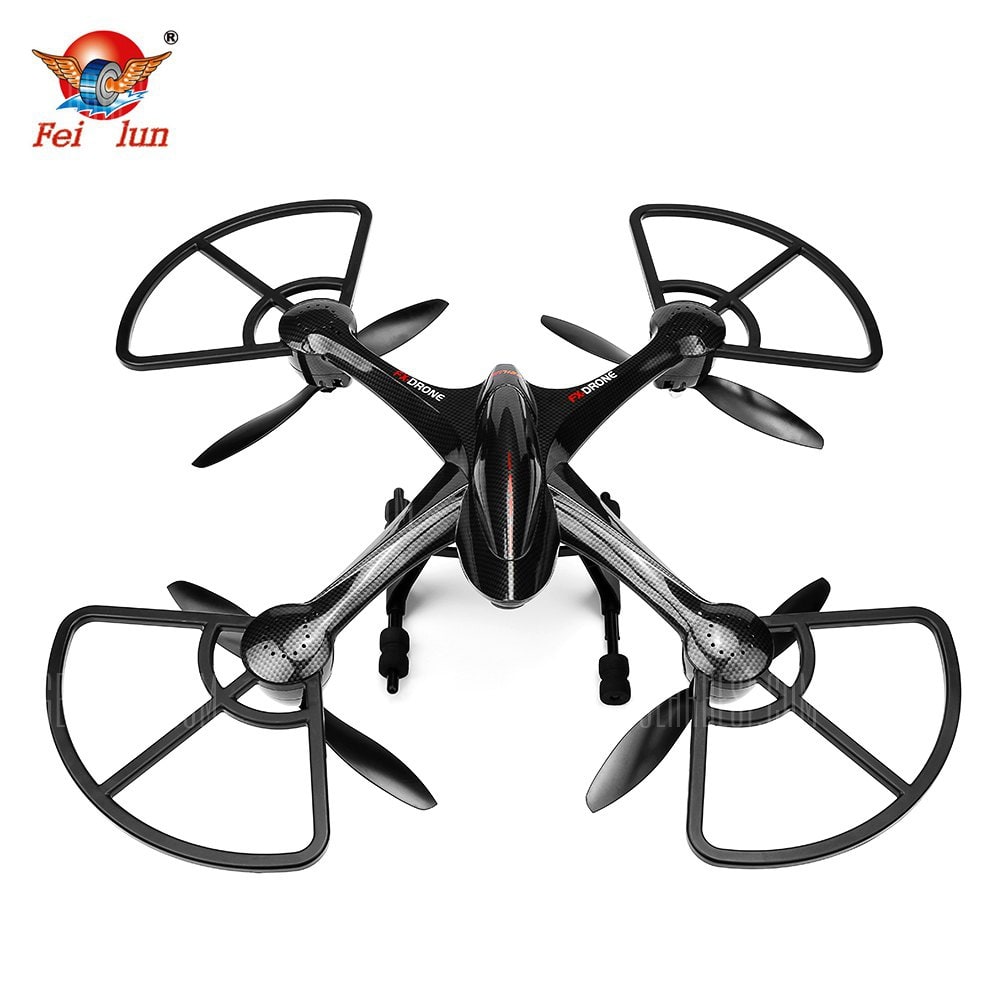 offertehitech-gearbest-FEILUN FX137 2.4GHz 4-CH Remote Control Aerial Quadcopter