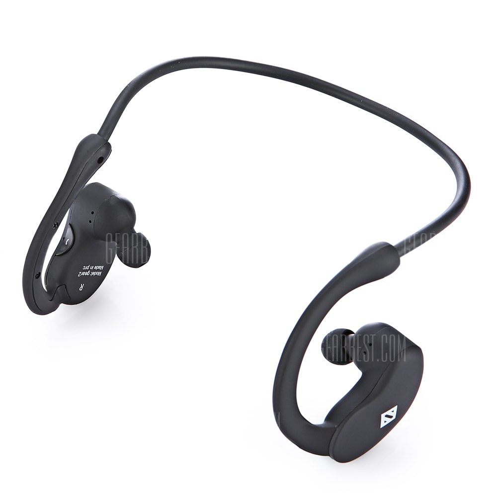 offertehitech-gearbest-Gear 2 Bluetooth Sport Ear Hook Headphone