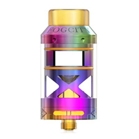 offertehitech-gearbest-Gemz Fogcity RTA for E Cigarette