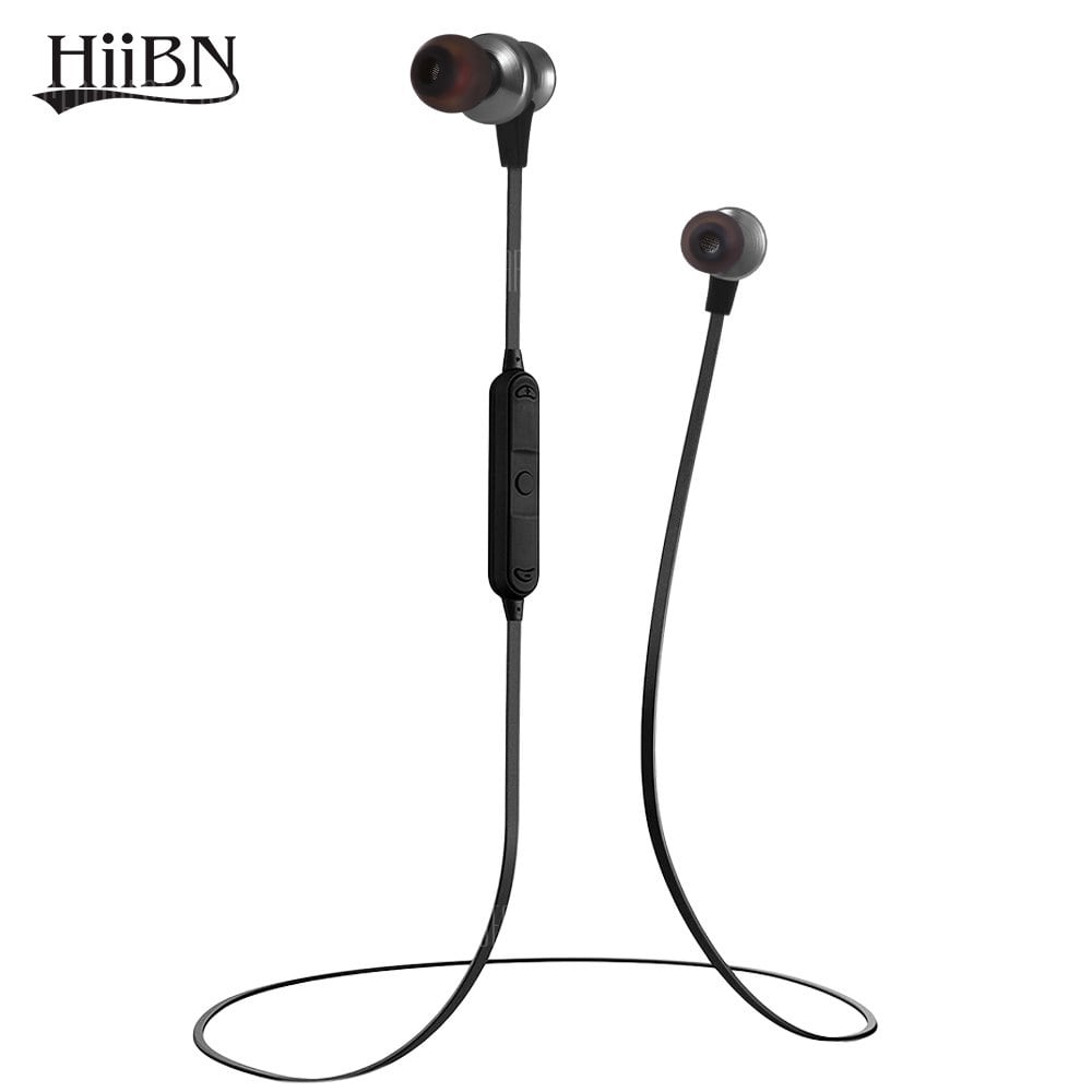 offertehitech-gearbest-HIIBN J27 Magic Magnet Attraction Bluetooth Headphones