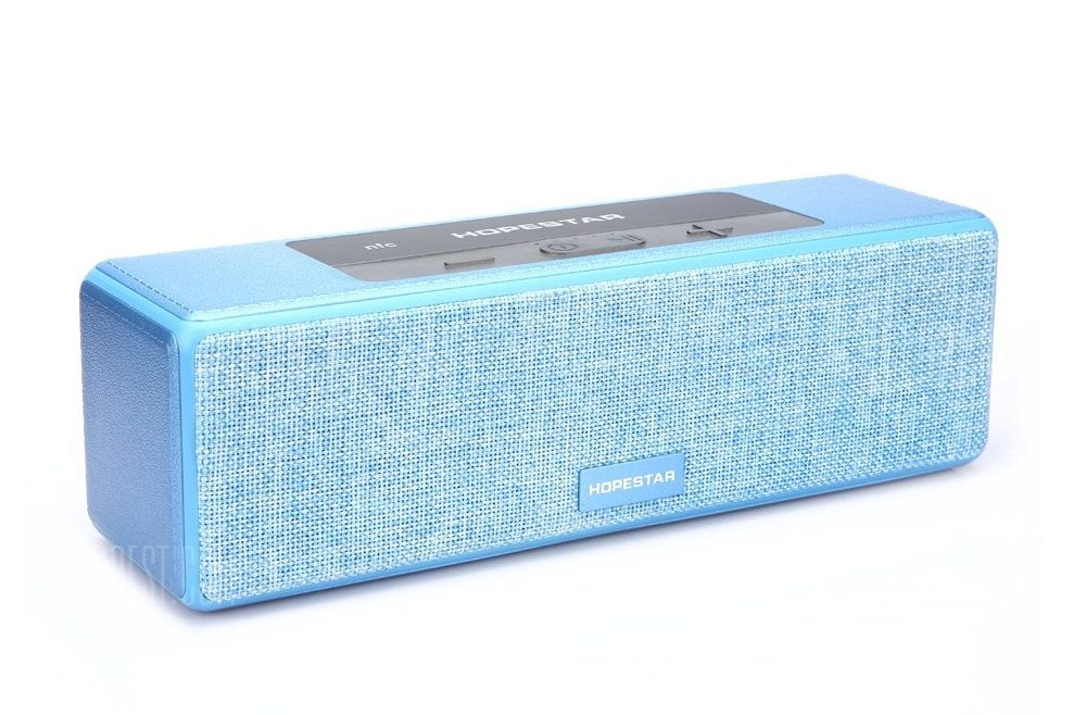 offertehitech-gearbest-HOPESTAR A5 Wireless Bluetooth Speaker Stereo Music Player