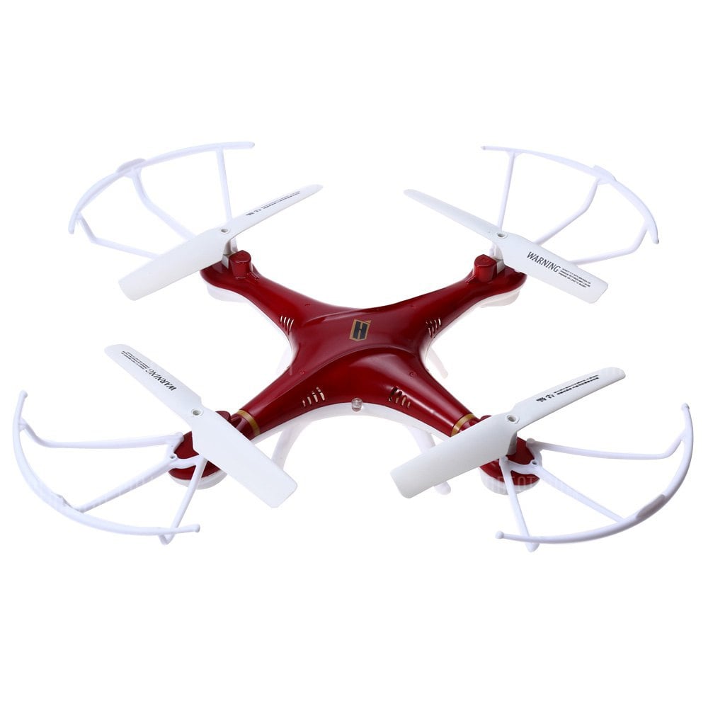 offertehitech-gearbest-Huanqi 897B 2.4G 4CH 6-Axis Gyro Quadcopter