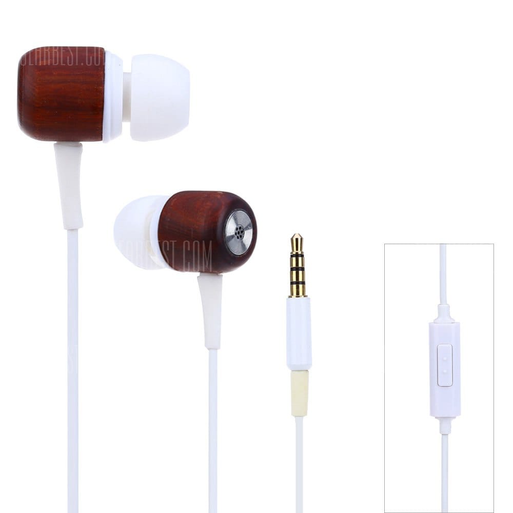 offertehitech-gearbest-IEPW060 Super Bass Stereo In-ear Earphone