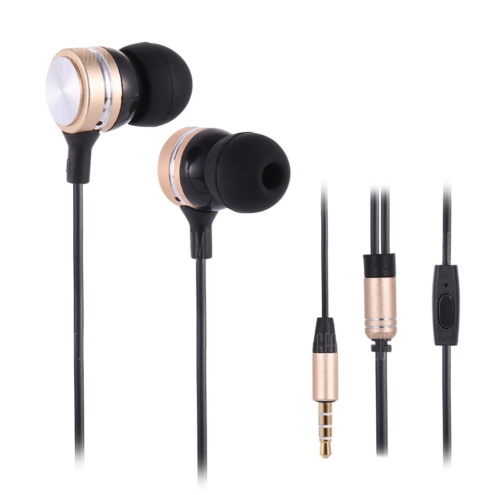 offertehitech-gearbest-JBMMJ X9 Music In-ear Earphone