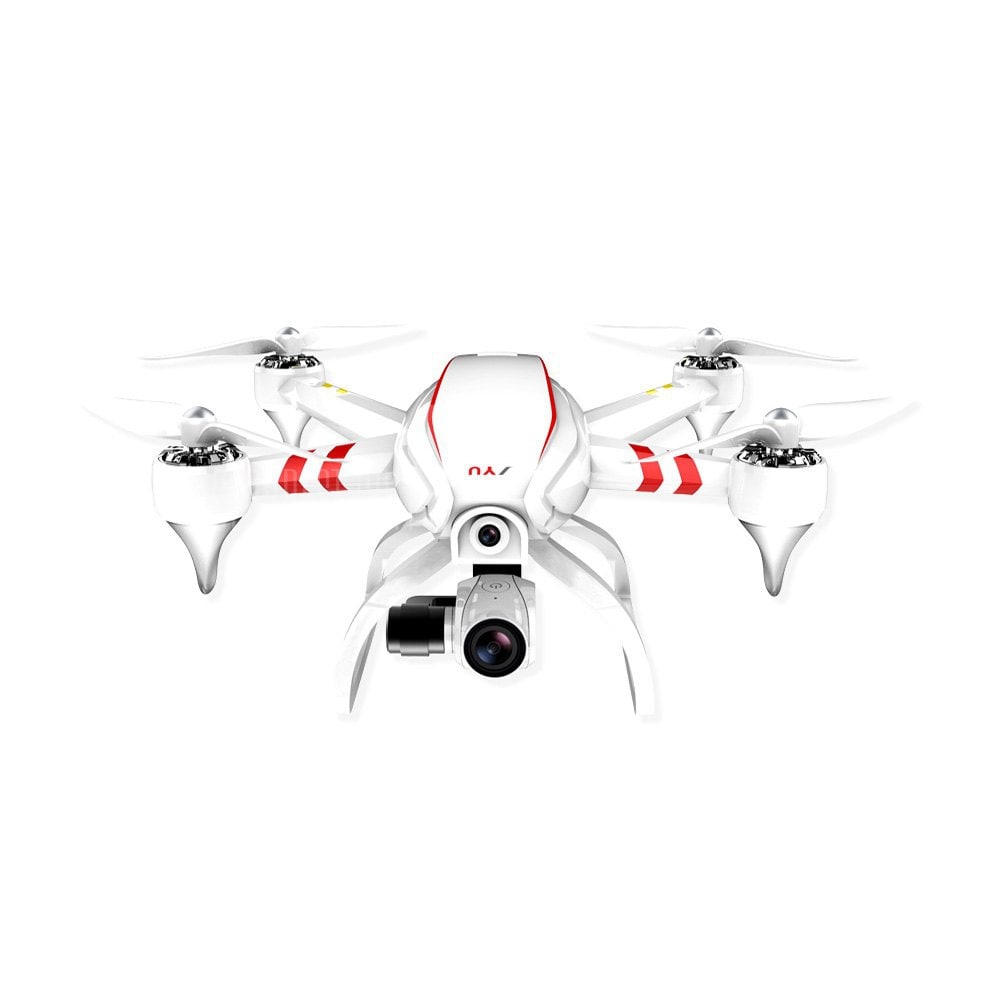 offertehitech-gearbest-JYU Hornet S Racing Quadcopter FPV Version