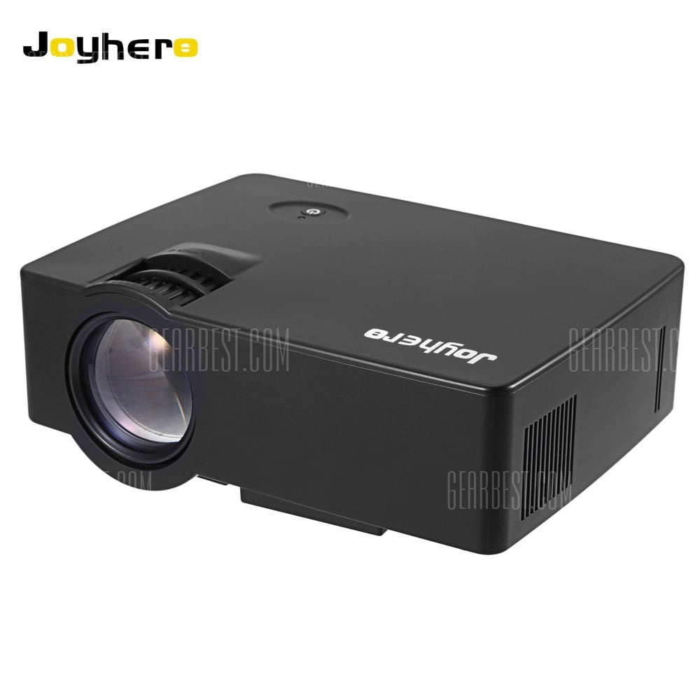 offertehitech-gearbest-Joyhero E08 LCD Projector