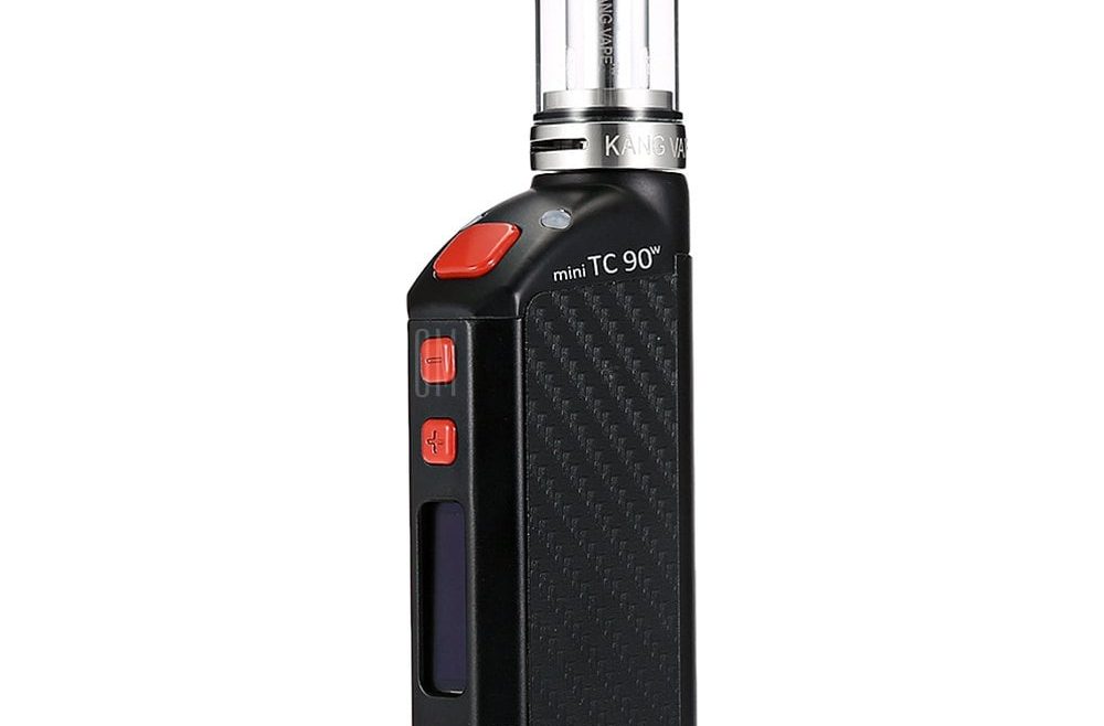 offertehitech-gearbest-KVP Mini TC 90W Box Mod Kit