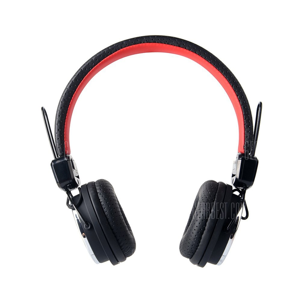 offertehitech-gearbest-Kanen IP - 850 Over-head Foldable Stereo Music Headphone Earphone with Microphone