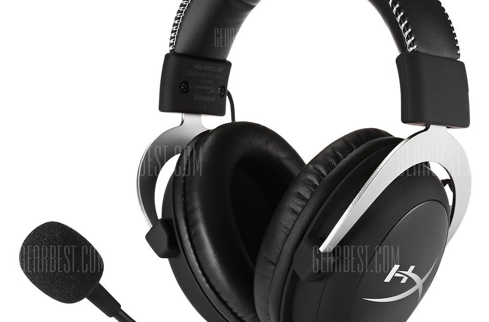 offertehitech-gearbest-Kingston HyperX HX - HSCL - SR / NA Gaming Headset