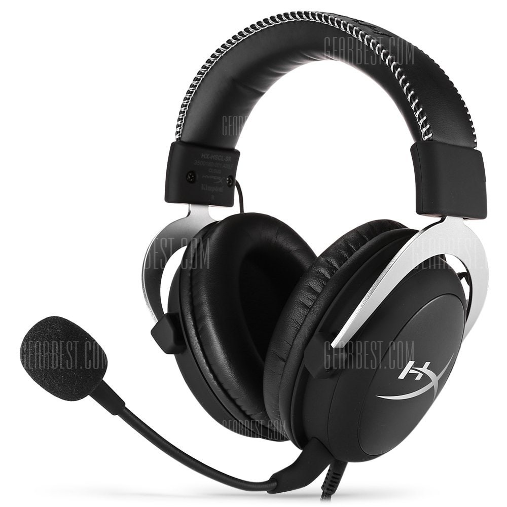 offertehitech-gearbest-Kingston HyperX HX - HSCL - SR / NA Gaming Headset