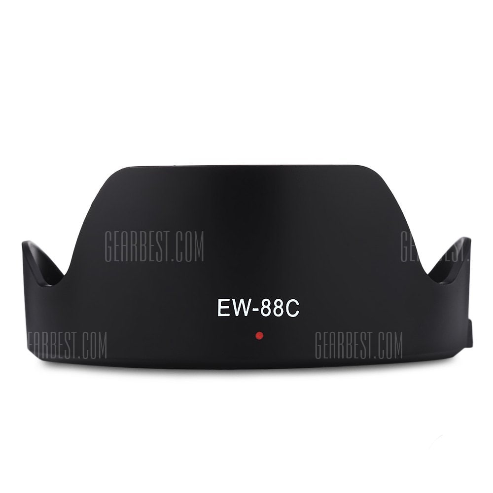 offertehitech-gearbest-LYNCA EW - 88C Flower Lens Hood