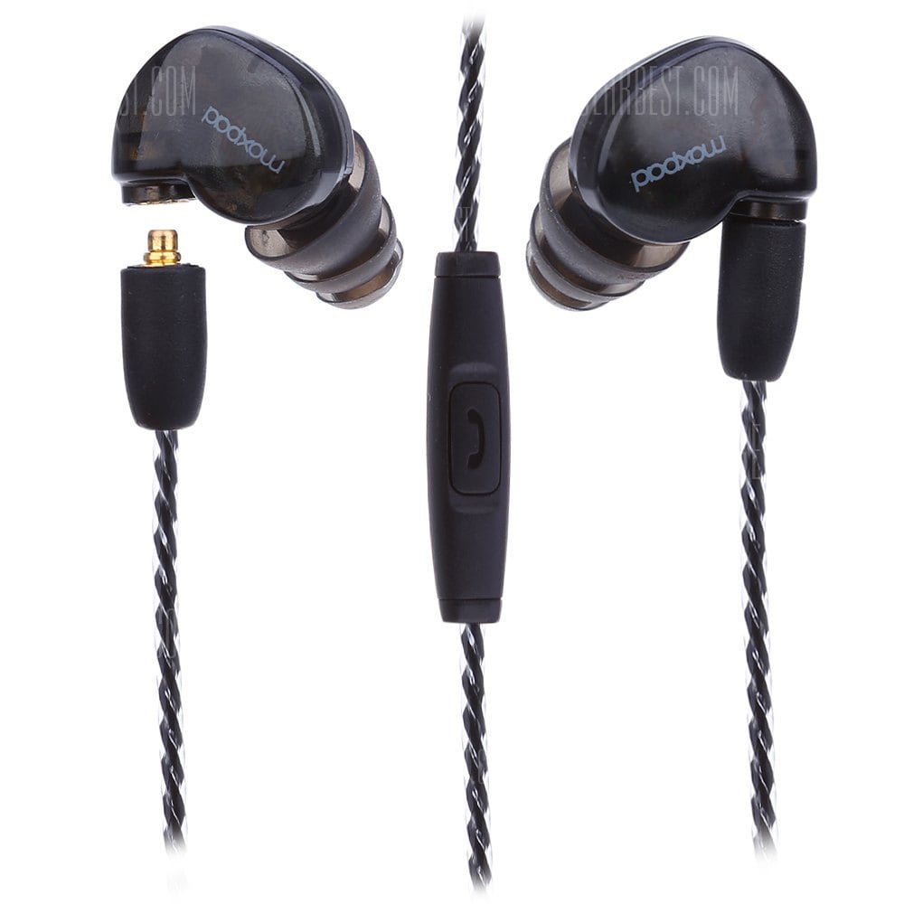 offertehitech-gearbest-Moxpad X6 Sport Earphones