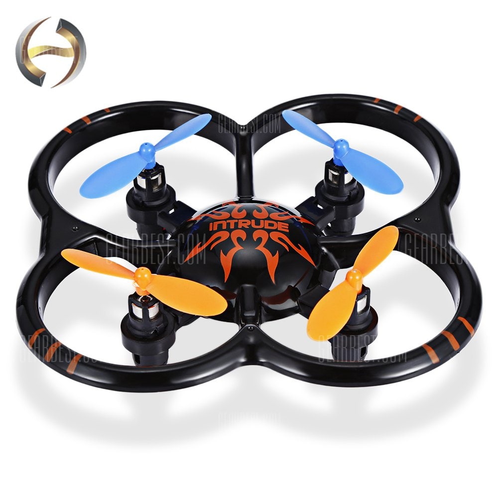 offertehitech-gearbest-NIHUI U207 RC Quadcopter