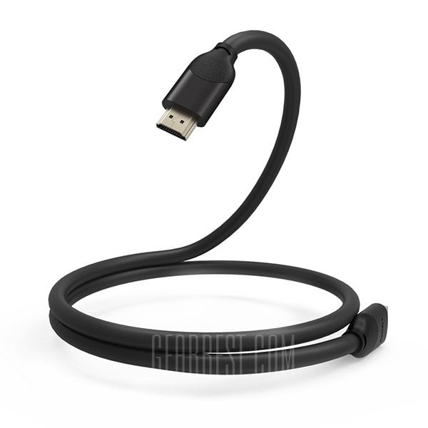 offertehitech-gearbest-OMARS OMHMPRBK0650 HDMI Male to Male Cable