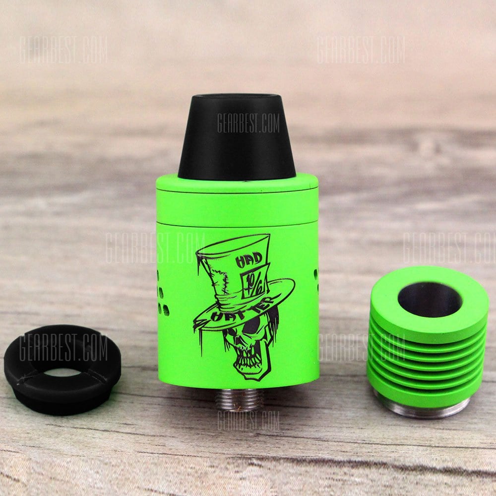 offertehitech-gearbest-Original ADVKEN Mad Hatter V2 RDA