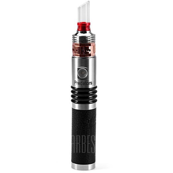 offertehitech-gearbest-Original AKL Predators Mechanical Mod Kit with RBA Atomizer - 510 Thread