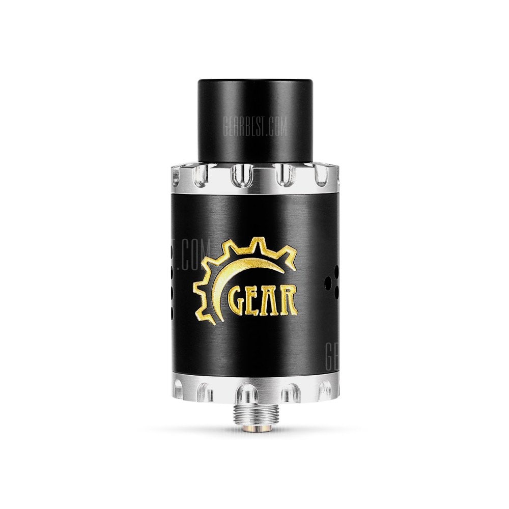 offertehitech-gearbest-Original Cigreen GEAR RDA 25mm