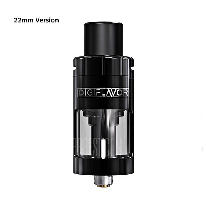 offertehitech-gearbest-Original Digiflavor Espresso Genesis Sub 0.4 Ohm Tank Atomizer 22mm Version