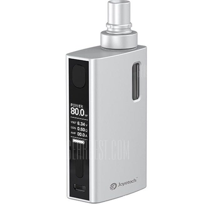 offertehitech-gearbest-Original Joyetech eGrip 2 80W TC E Cigarette Kit