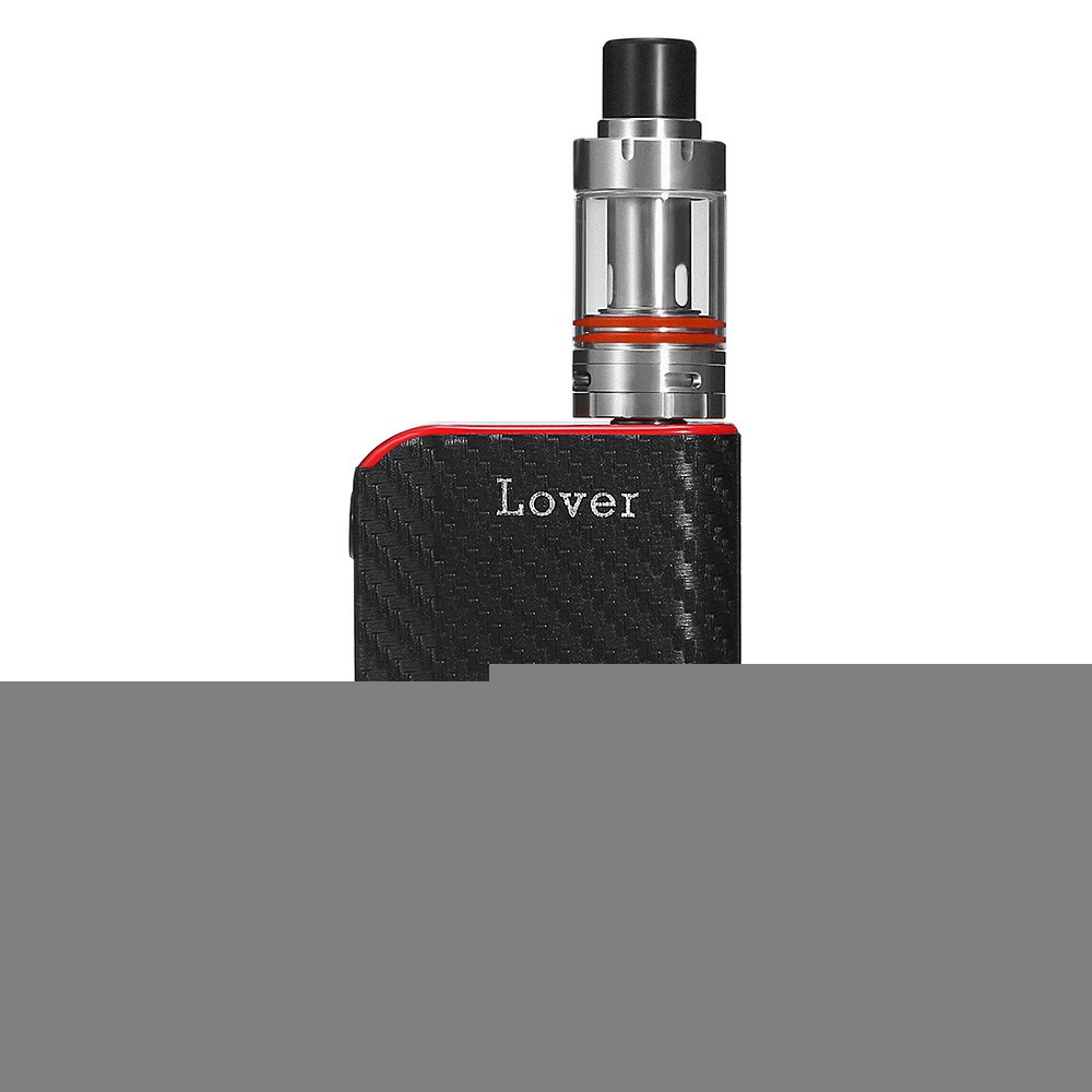 offertehitech-gearbest-Original KVP SMOD Lover 120W Carbon Fiber Kit