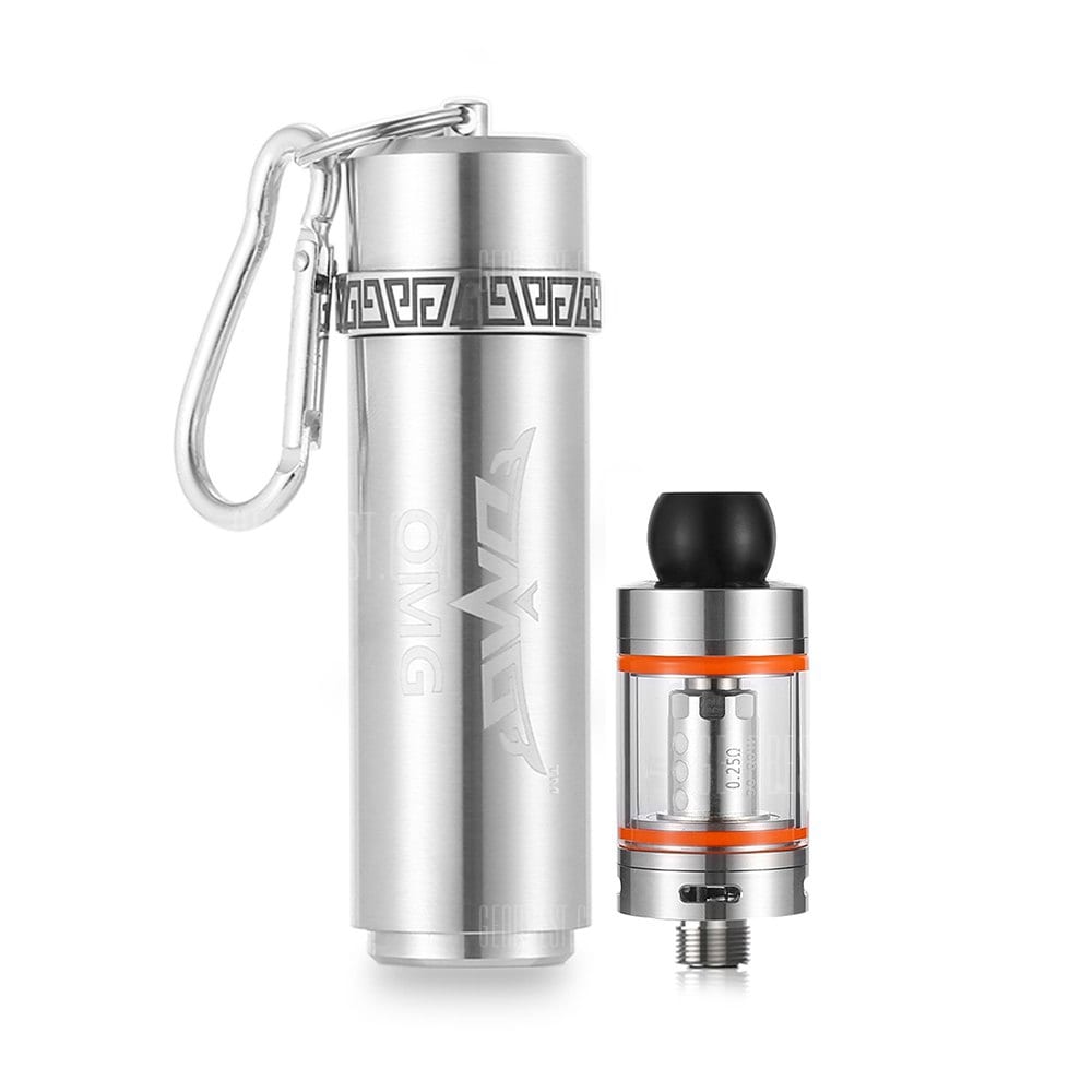 offertehitech-gearbest-Original OMG Assassin 4ml Clearomizer