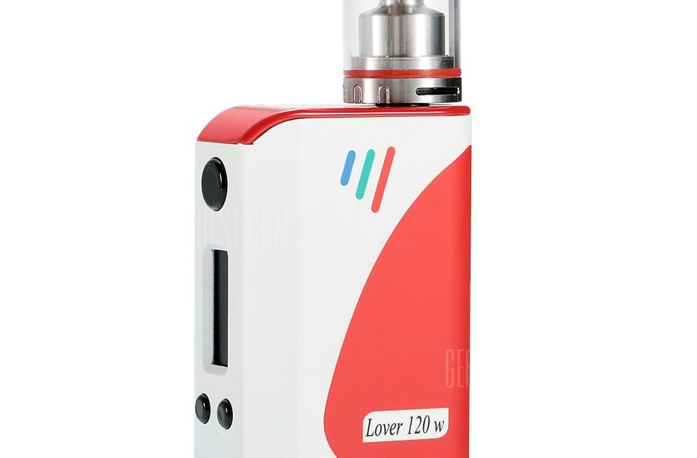 offertehitech-gearbest-Original SMOD Lover 120W Mod Kit